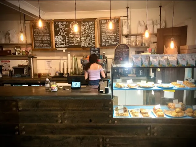 Cold Spring Coffeehouse