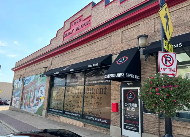 Shepard Arms