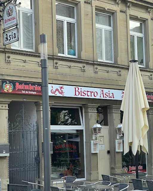 Bistro Asia