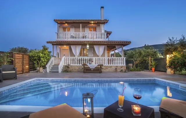 Villa Lina Zakynthos