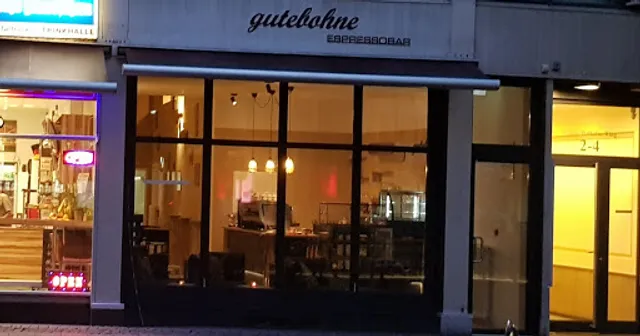 gutebohne ESPRESSOBAR