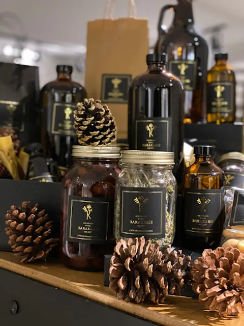 Oliveraies Ktima Barakaris