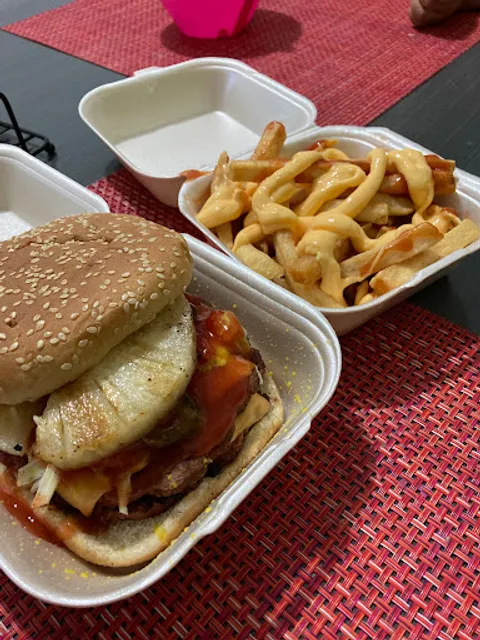 Hamburguesas Matías