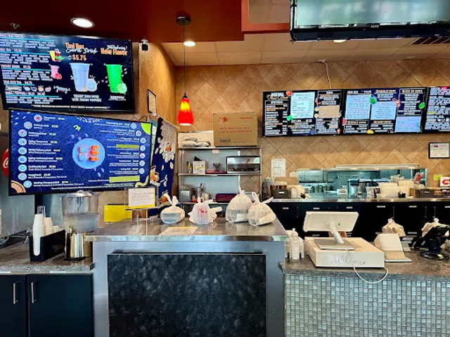 Thai Sushi Crush (formerly Thai Box – Allen, TX)