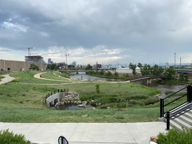 Globeville Landing Park