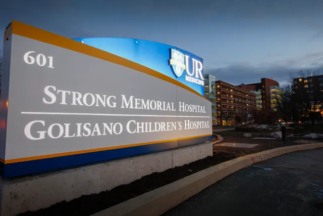 UR Medicine – Strong Internal Medicine