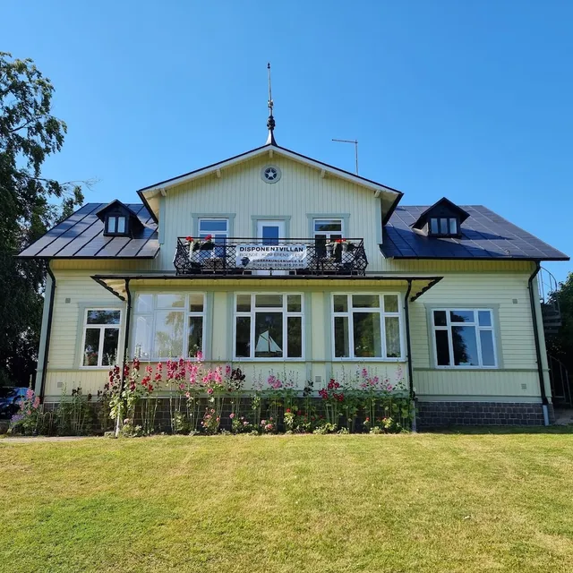 Åhus B&B och Vandrarhem