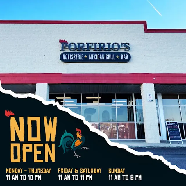 Porfirios Mexican Grill