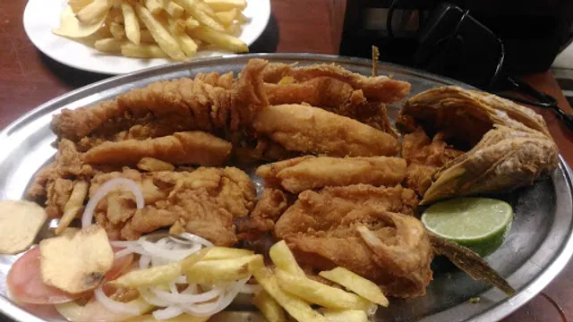 Razena - Peixes e Fritas