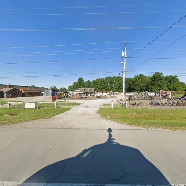 JDM Structures Outdoors of Sandusky