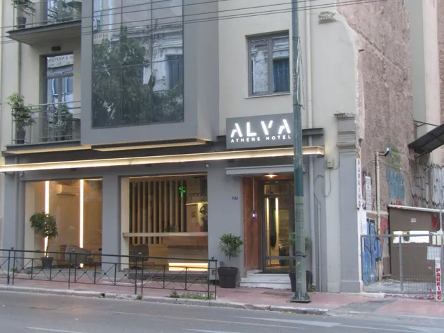 Alva Hotel