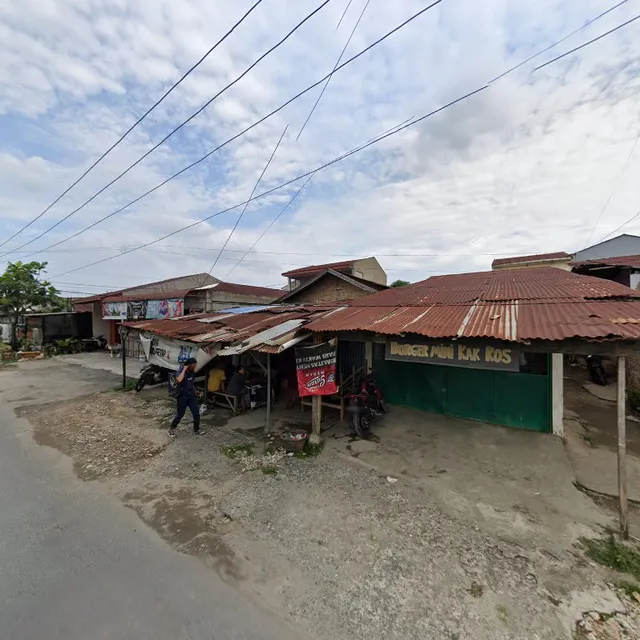 Warung Mie Sop Kampung mamak Rara