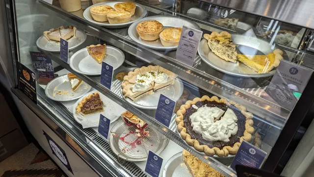 The Pie Hole Los Angeles Nishiazabu