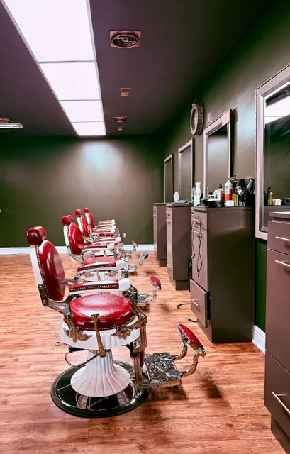 1924 Barbershop & Beard Saloon