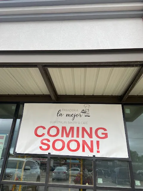 Panaderia Guatemalteca "La Mejor"