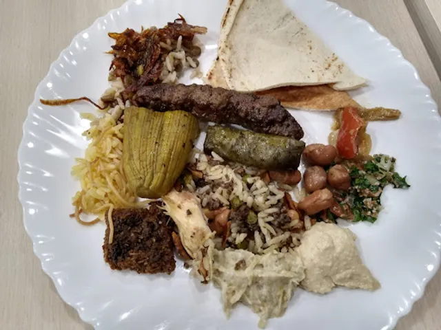 Sahara - Comida Árabe