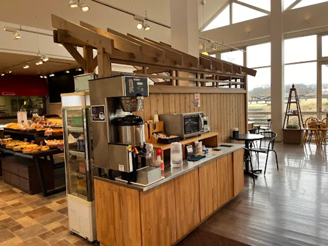 Bakery Cafe Cocorade Miyota Shop