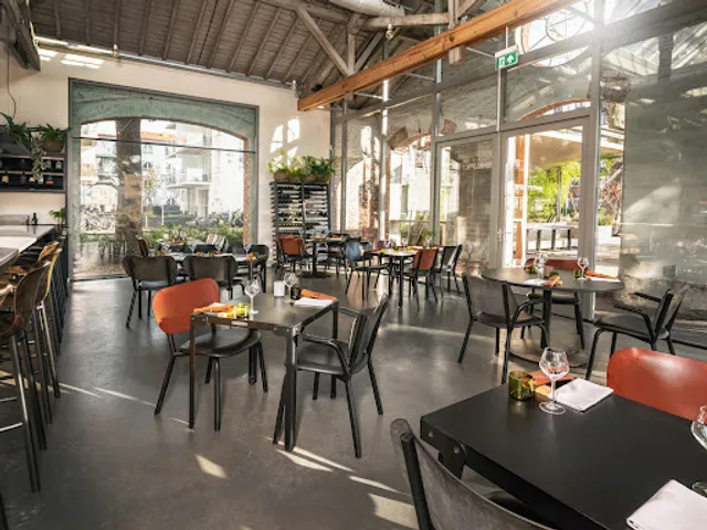 Restaurant De Houtloods