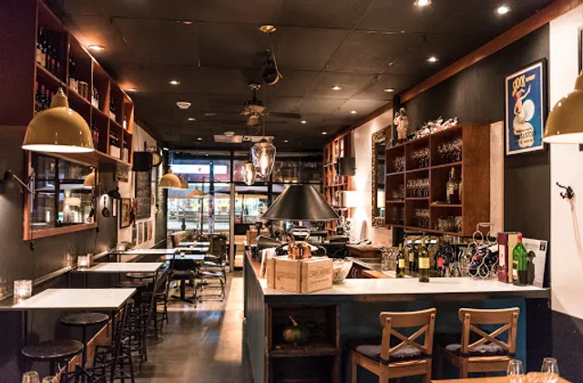 Barcola Bistro Audio - Italian Restaurant - Tasting Menu - Listening bar