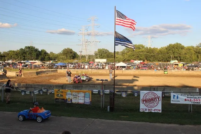 Hamilton County Fairgrounds