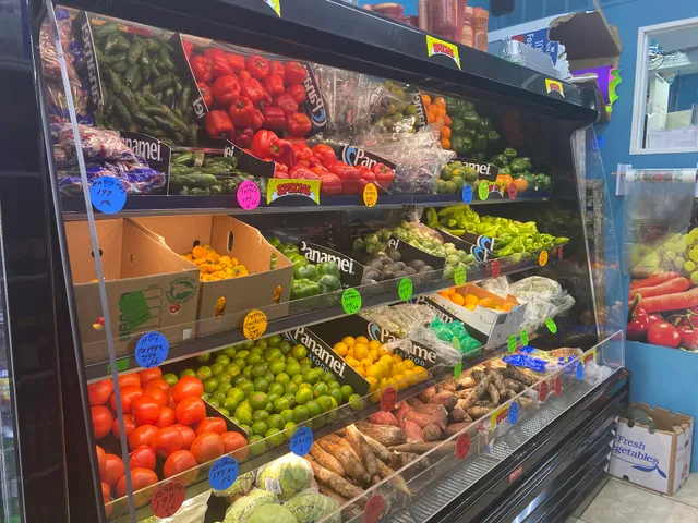 Dora Canal Plaza Shopping Center