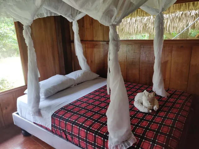Kichwa Lodge