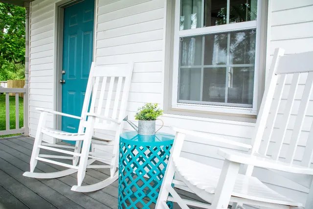 The Katy Haus | Missouri Haus Vacation Rental