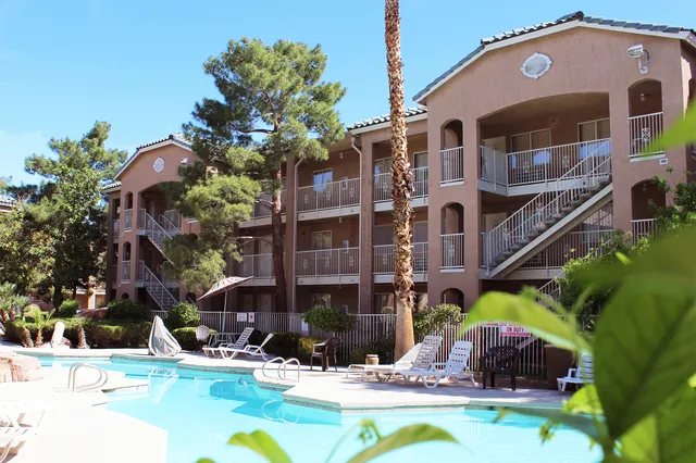 Budget Suites of America