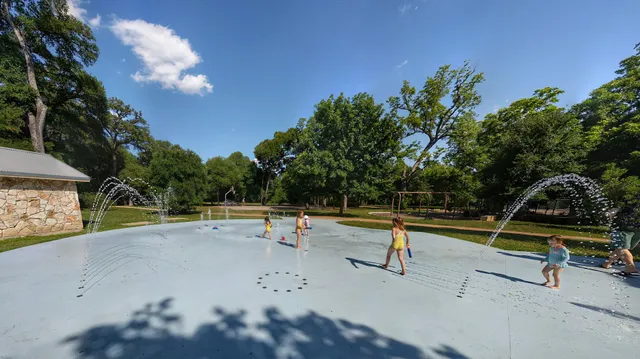 Eastwoods Splash Pad