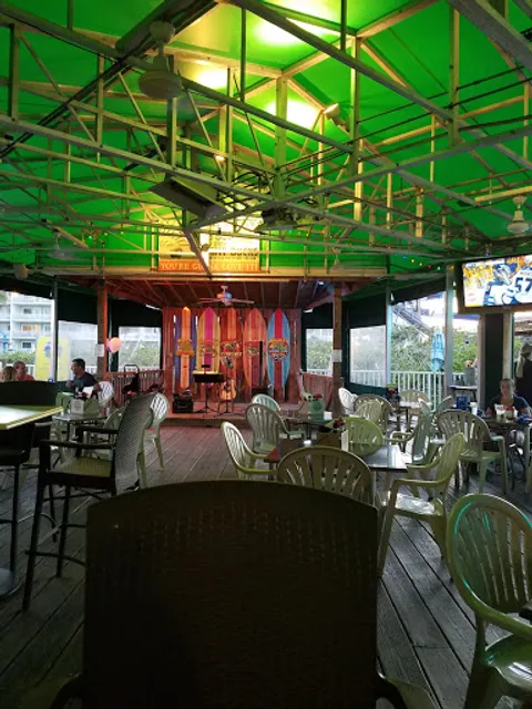 Jimmy Guana's Waterfront Restaurant