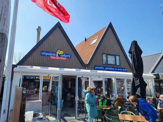 Vispaleis Smokehouse and Van der Star B.V.