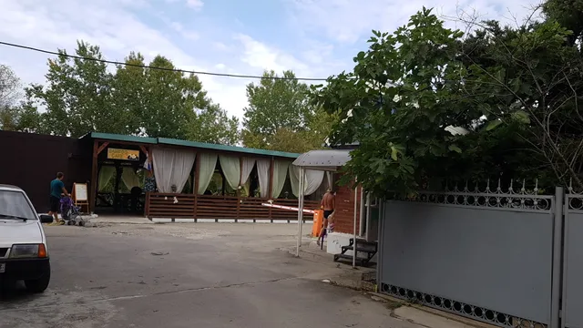 Gostevoy Dom U Morya. Taunkhaus Glk "Parus" 62.