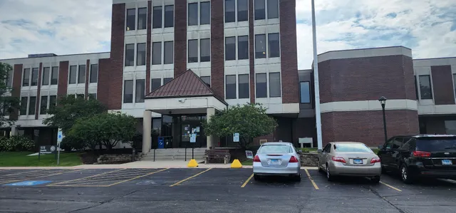 DuPage County Health Department