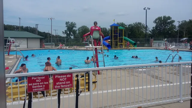 Shanklin Pool