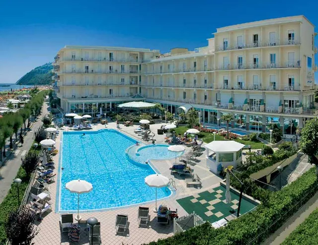 Spa Hotel Miramare Gabicce