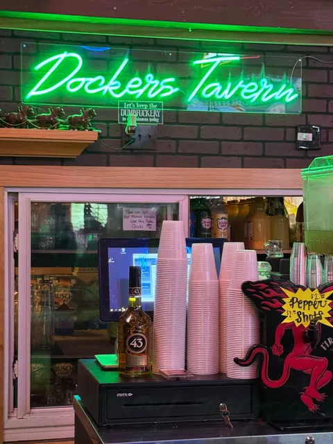 Docker's Tavern