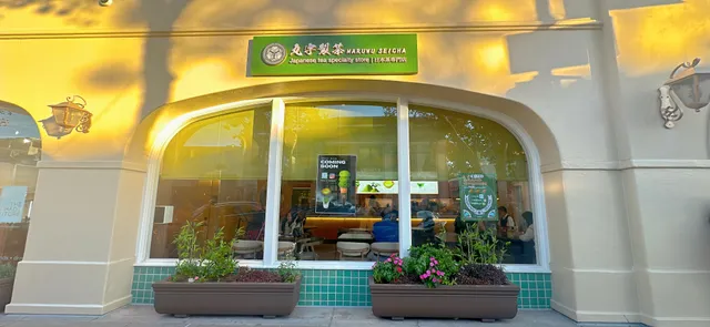 Maruwu Seicha - Palo Alto