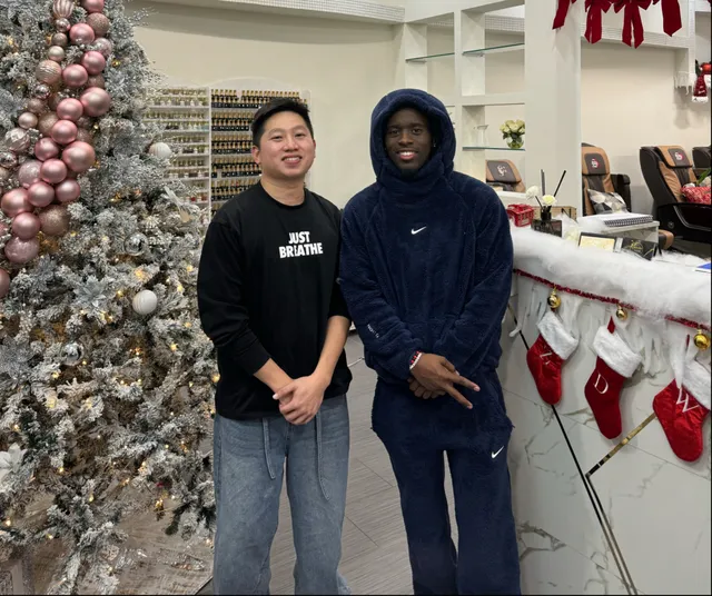 Polish Lounge Nails Spa