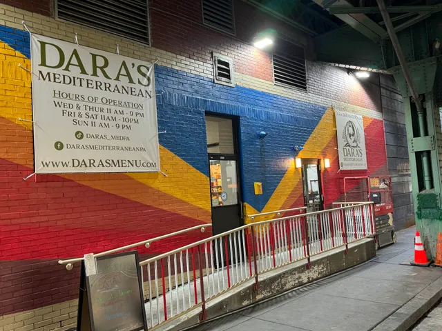 Dara's Mediterranean