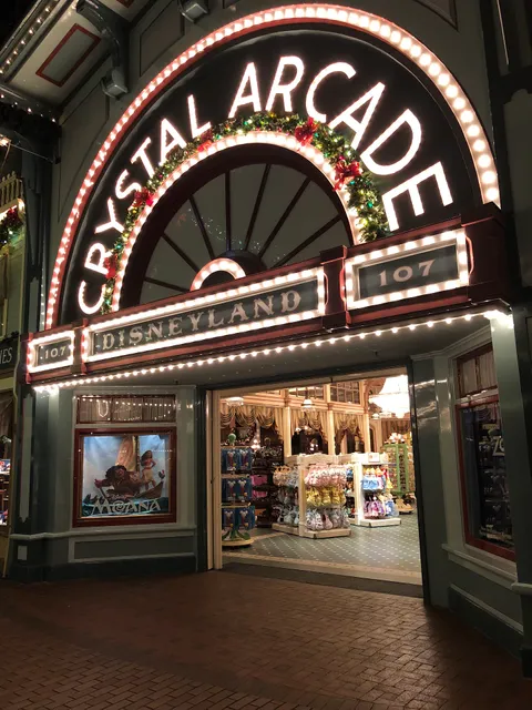 Crystal Arcade