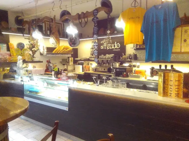 Osteria al Feudo 2.Fioi