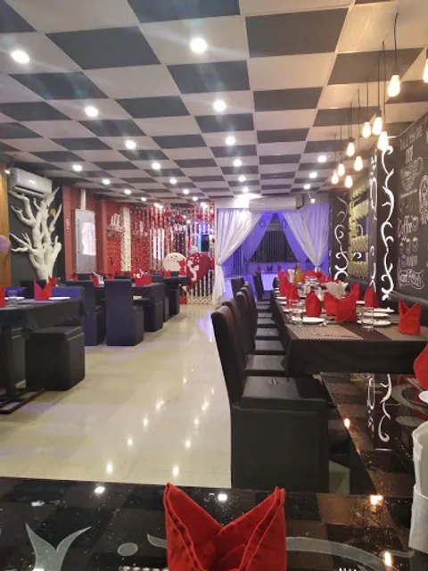 The Blue Taj Restaurant