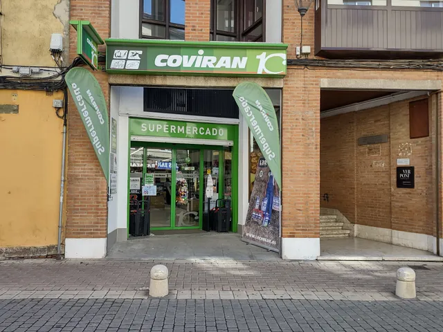 Supermercado Covirán