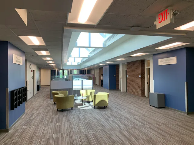 Anoka-Ramsey Community College Coon Rapids Campus