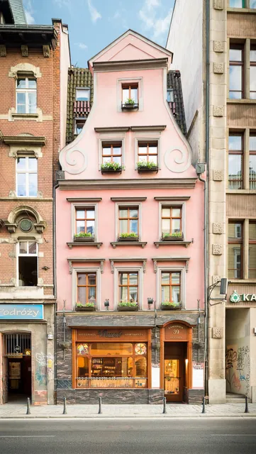 Vincent OldTown Apartaments