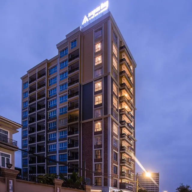 TK View Hotel & Apartment