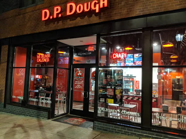 D.P. Dough