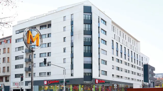 Appart'City Paris Villejuif