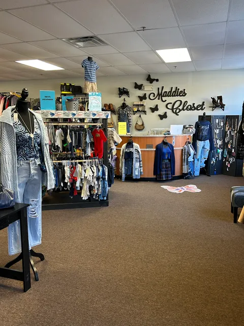 Maddie's Closet