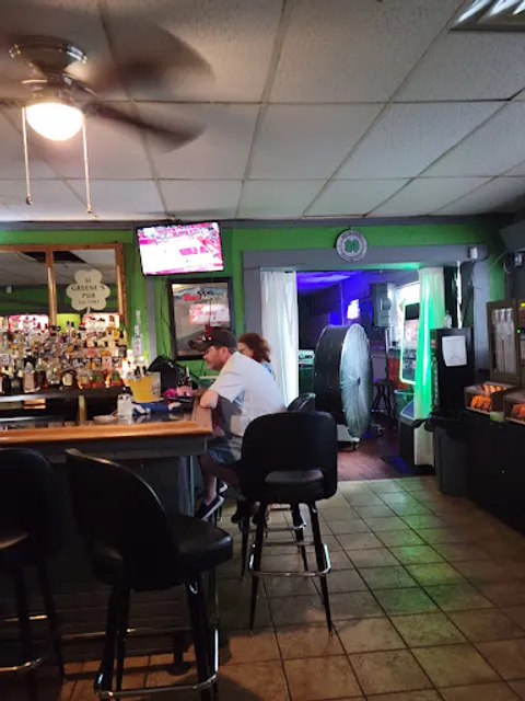 Si Greenes Pub
